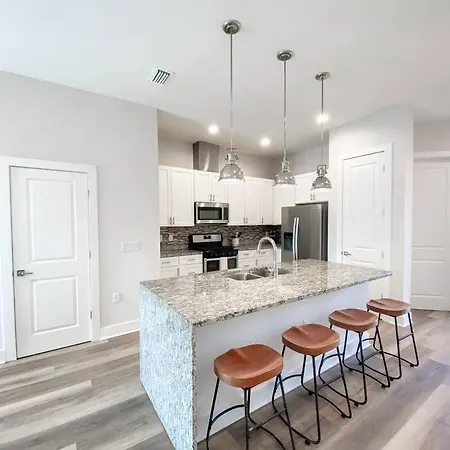Brand New 3 Bedroom Near Disney / Wi-Fi / Parking Orlando Exterior photo