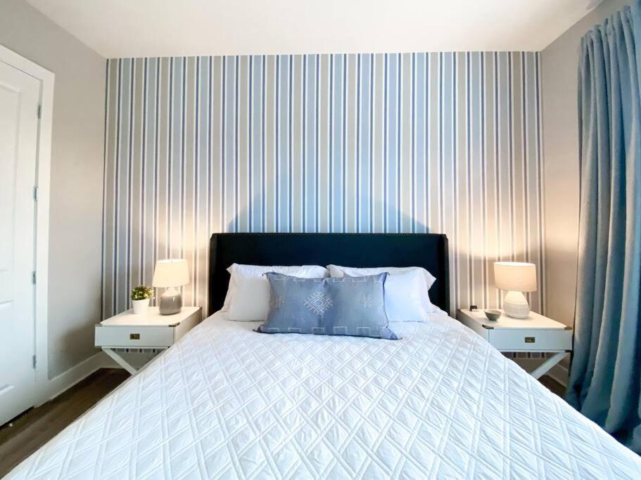 Brand New 3 Bedroom Near / Wi-fi / Parking Ferienhaus *